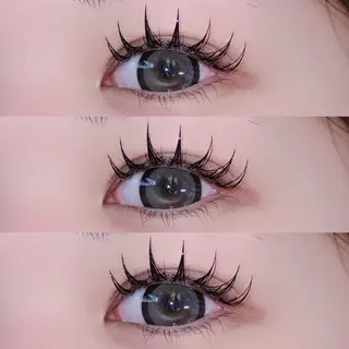 マツエク・マツパ メルク警固店所属・🦋束感まつげ🦋 𝐀𝐲𝐚𝐧𝐚のマツエク・マツパデザイン
