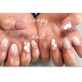 ネイル nail salon coopy所属・野澤 美優のネイルデザイン