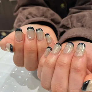 ネイル 韓国ヘア🦋 MIYUのヘアスタイル