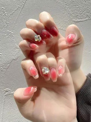 ネイル 佐藤 まりえのネイルデザイン