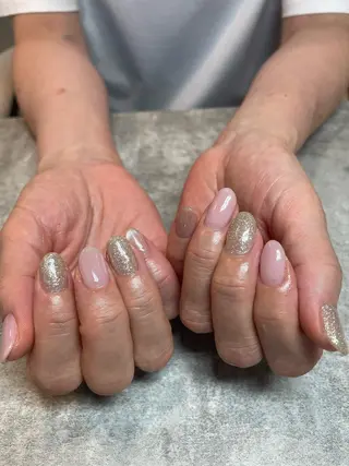 ネイル 佐藤  悠子のネイルデザイン