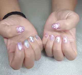ネイル nail  serenityのネイルデザイン
