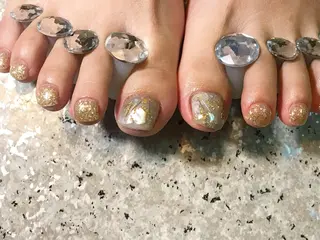 ネイル GéRanium Harukaのネイルデザイン