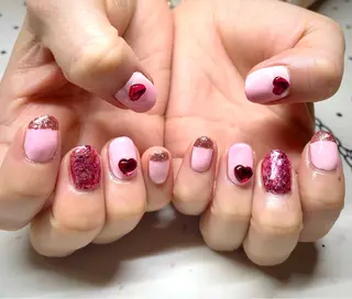 ネイル nailsalon sugarr所属・nailist cocoのネイルデザイン