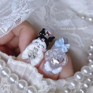ネイル nailsalon sissy所属・sissy suzukaのネイルデザイン