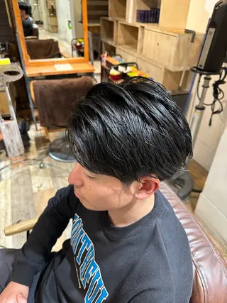 メンズ 似合わせカット/ メンズ特化　/遥冬のヘアスタイル
