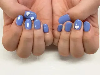 ネイル studio tam 髙橋彩夏のネイルデザイン