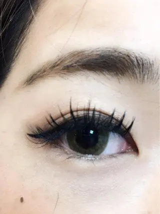 マツエク・マツパ ASPILEAF所属・アスピリーフ さとみのマツエク・マツパデザイン