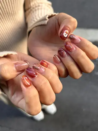 ネイル Seis所属・nailist Shihoのネイルデザイン