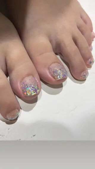 ネイル 嶺叶／ Mine Kanauのネイルデザイン