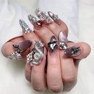 ネイル ANG Studioのネイルデザイン