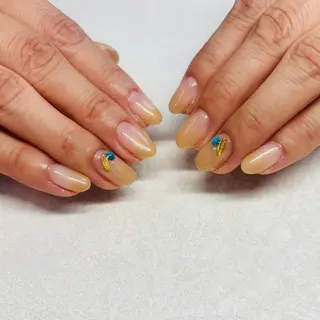 ネイル AngelCoco Tabataのネイルデザイン