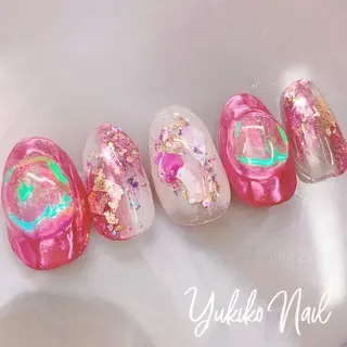 ネイル ユキコ ネイルのネイルデザイン