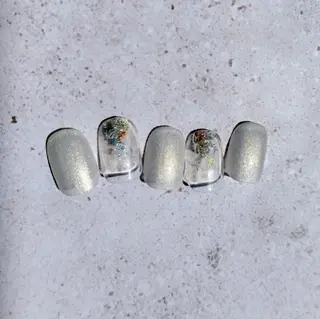 ネイル Nailsalon manoのネイルデザイン