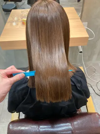 セミロング SA/FA 恵庭所属・✨髪質改善✨ taikiのヘアスタイル