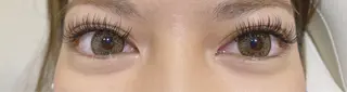 マツエク・マツパ Carat Eyelash&Eyebrow 市川店所属・時田 友美のマツエク・マツパデザイン