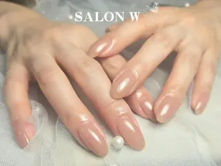 ネイル SALON W✨ Megumiのネイルデザイン