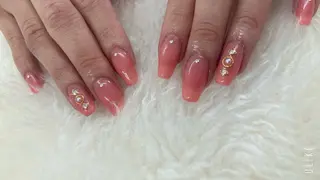 ネイル 手島 美空のネイルデザイン