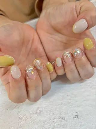 ネイル Nail Salon&School REPLENDA所属・REPLENDA/ azusa(石井梓)のネイルデザイン