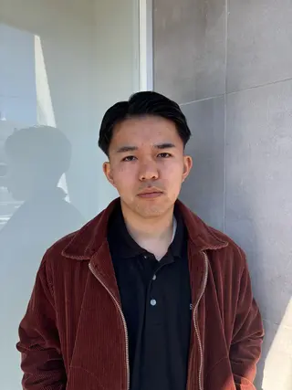 メンズ メンズパーマ/ スパイキー/フェードのヘアスタイル