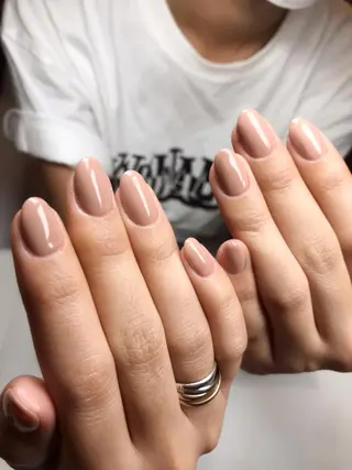 ネイル nail salon ily 武蔵新城のネイルデザイン