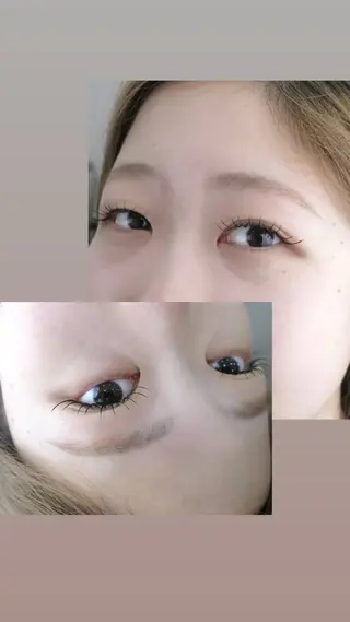 マツエク・マツパ みしろ まみのマツエク・マツパデザイン