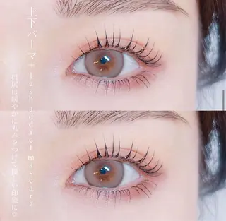 マツエク・マツパ 岡田 桃のマツエク・マツパデザイン