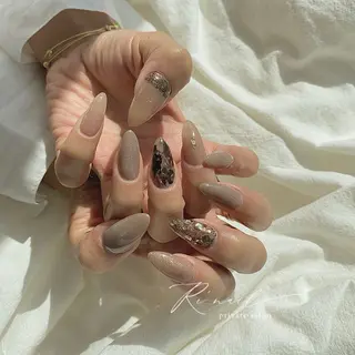 ネイル ISHIWATA LINAのネイルデザイン