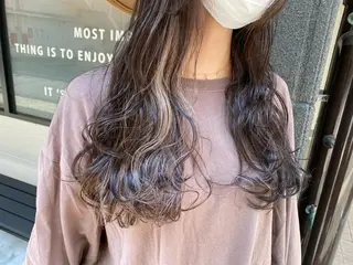 ロング SPUL hair design所属・中富 🍪みなのヘアスタイル