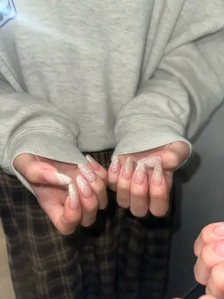 ネイル Charme by figaro Rioのネイルデザイン