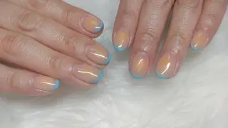 ネイル &A.nail .のネイルデザイン