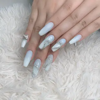 ネイル 8appy YUKITIN.Bのネイルデザイン