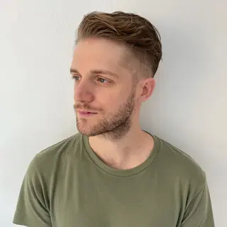 ショート カラー パーマ メンズ 🔥メンズヘア🔥 セヤシュウヘイのヘアスタイル