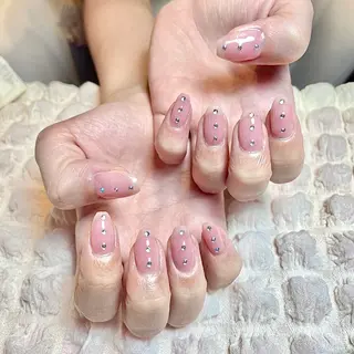 ネイル PINKY nail所属・ピンキー 池田公園店のネイルデザイン