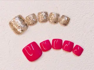 ネイル nail mitsuki🌙のネイルデザイン