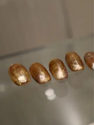 ネイル sister  mohawk所属・chika ／ nailのネイルデザイン