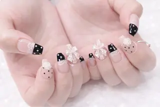 ネイル nailist yuiのネイルデザイン