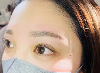 マツエク・マツパ ROEN北岡崎所属・横尾 真琴のマツエク・マツパデザイン