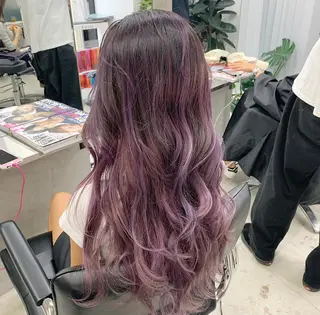 ロング カラー ✨カラー指名 No.1✨keitaのヘアスタイル