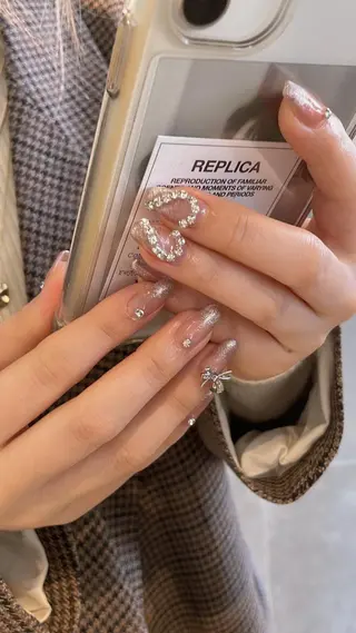 ネイル ワンホン・韓国系 natsumiのネイルデザイン