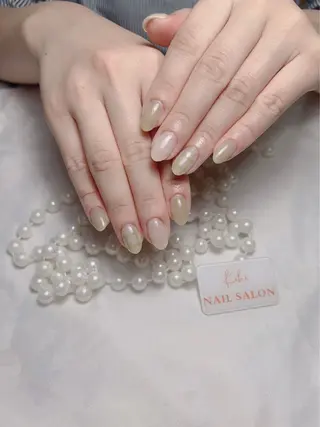 ネイル さくら💮💮 【オフ無料】のネイルデザイン