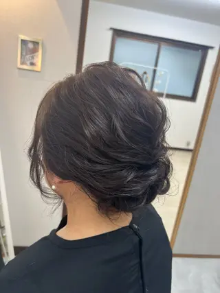 ヘアアレンジ 望月 菜奈のマツエク・マツパデザイン
