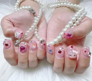 ネイル For U nail スカルプ専門店のネイルデザイン