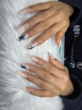 ネイル CI CIのネイルデザイン