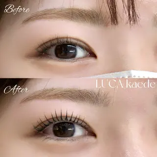 マツエク・マツパ KAEDE☾ 浦和/まつ毛&眉毛のマツエク・マツパデザイン