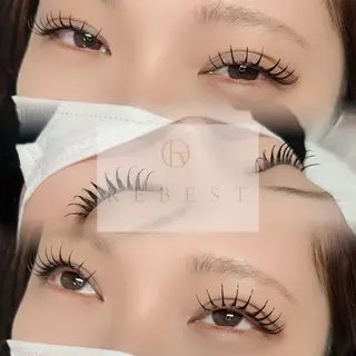 マツエク・マツパ REBEST Yuriのマツエク・マツパデザイン