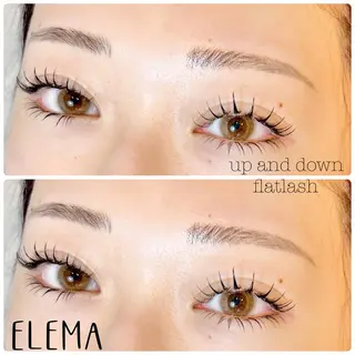 マツエク・マツパ Cherish所属・Cherish chieのマツエク・マツパデザイン