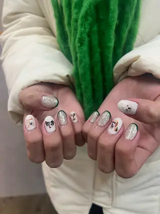 ネイル tipsy+ chihiroのネイルデザイン