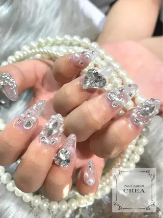 ネイル NailSalon CREAのネイルデザイン