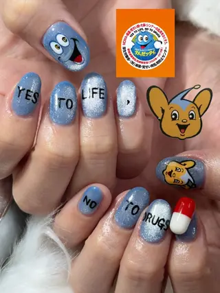 ネイル ERINA ♥のネイルデザイン